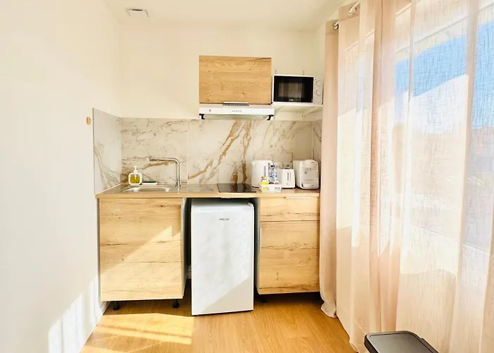 Dreamz Apartamento Calais