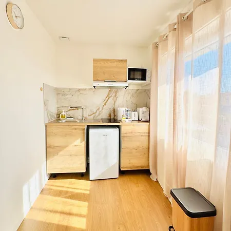 Dreamz Apartamento Calais